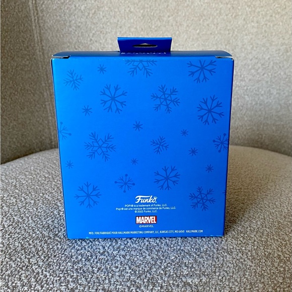 Hallmark Spiderman Ornament New - Picture 3 of 6